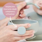 Miseczka z przykrywką - szałwiowa / b.box