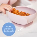 Miseczka z przykrywką - szałwiowa / b.box