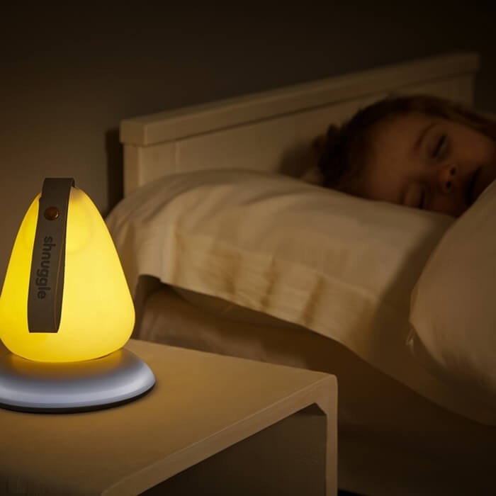 Przenośna lampka nocna dla dzieci Moonlight / Shnuggle