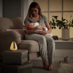 Przenośna lampka nocna dla dzieci Moonlight / Shnuggle