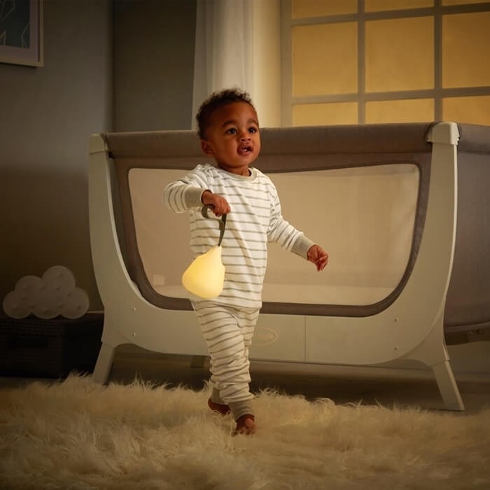 Przenośna lampka nocna dla dzieci Moonlight / Shnuggle