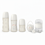 Zestaw startowy Bonhomia - beżowy / Suavinex