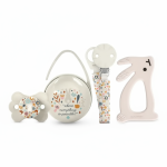 Zestaw podarunkowy Wonderland - beżowy / Suavinex