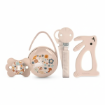 Zestaw podarunkowy Wonderland - różowy / Suavinex