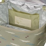 Duża śniadaniówka termiczna Krokodyl / Fresk