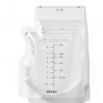 Woreczki do przechowywania pokarmu 250ml, 50 szt. / Beaba