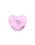 USZKODZONE OPAKOWANIE: Smoczek pozycjonujący - Pink A Boo, 6 msc.+ / LUU Kids