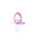USZKODZONE OPAKOWANIE: Smoczek pozycjonujący - Pink A Boo, 6 msc.+ / LUU Kids