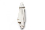 Duży bambusowy ręcznik cream / Memi