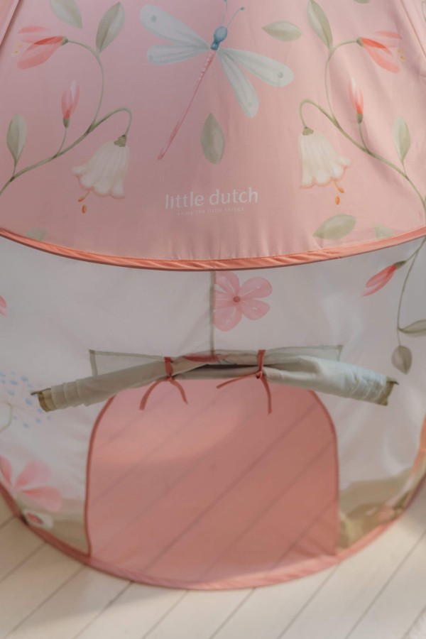 Namiot do zabawy Fairy Garden / Little Dutch