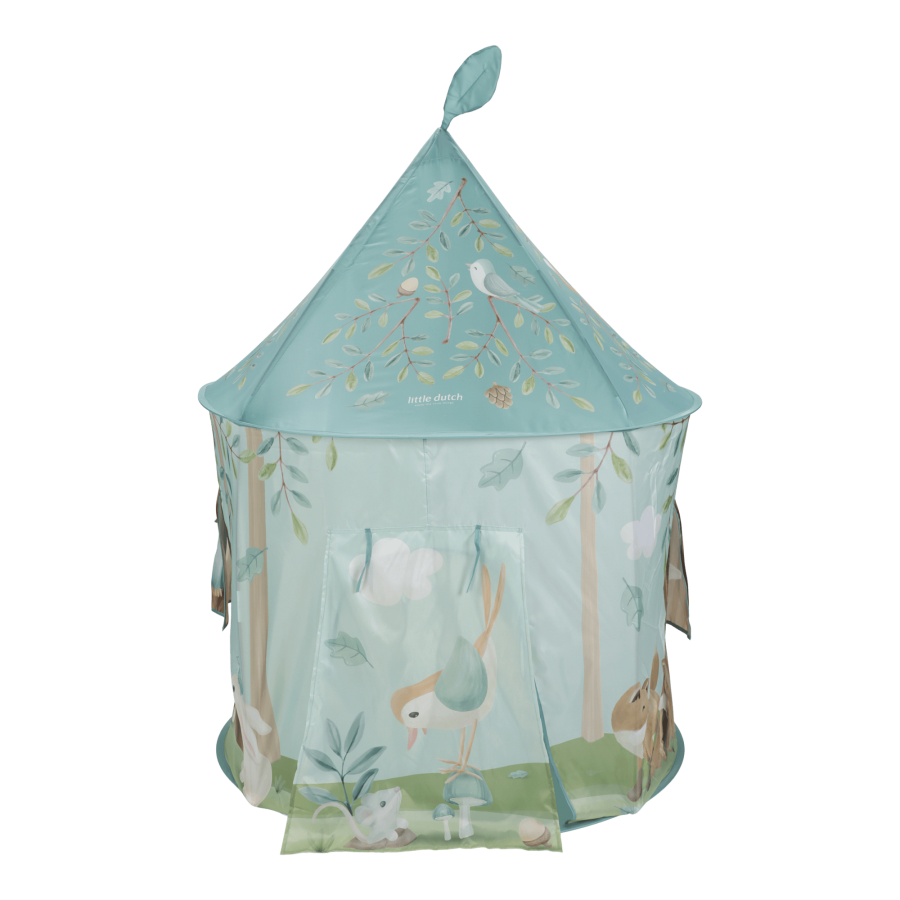 Namiot do zabawy Forest Friends / Little Dutch