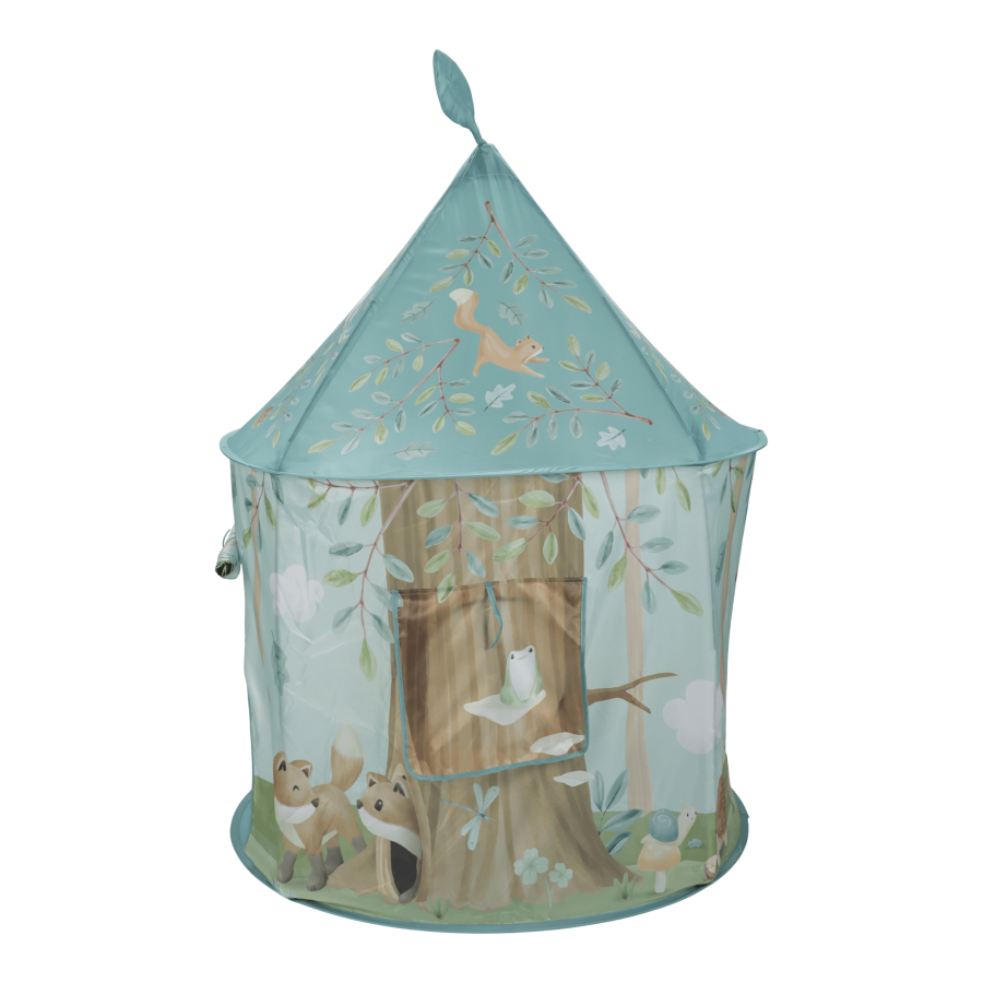 Namiot do zabawy Forest Friends / Little Dutch