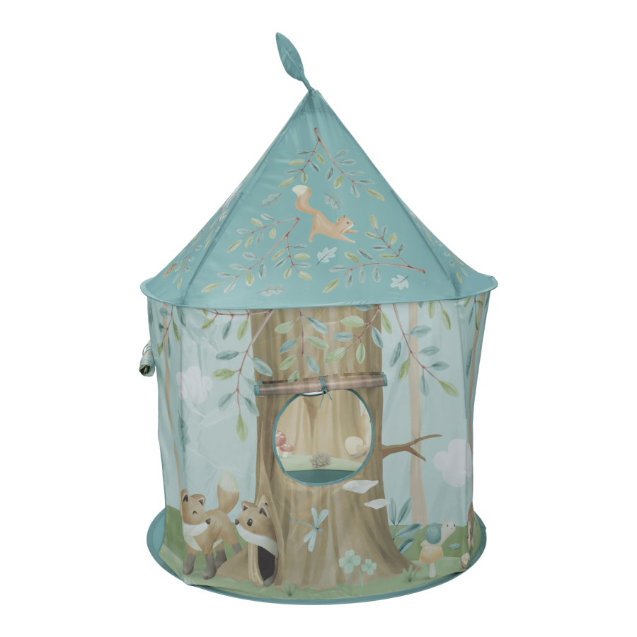 Namiot do zabawy Forest Friends / Little Dutch
