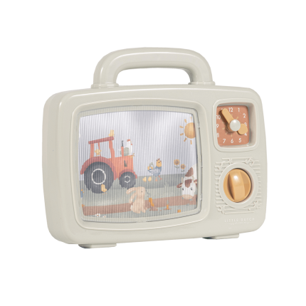Musical TV Little Farm / Little Dutch
