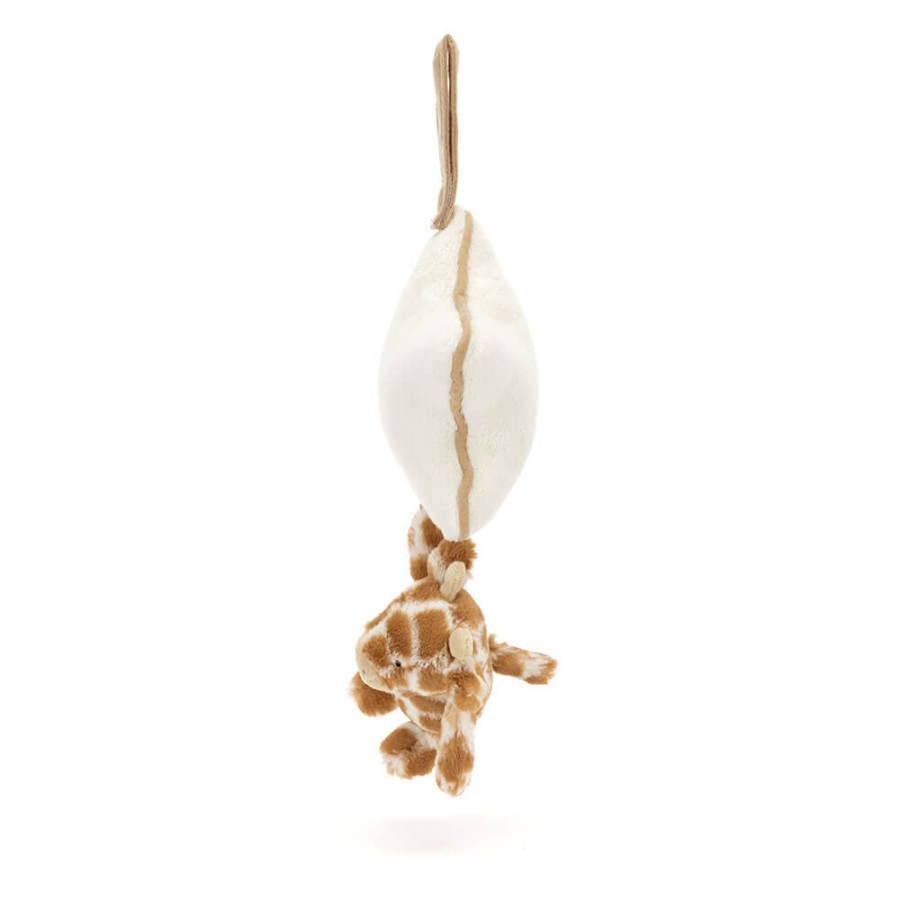 Pozytywka Nieśmiała Żyrafa z Gwiazdką 30 cm / Jellycat