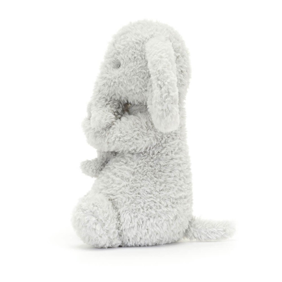 Słoń z Maleństwem 26 cm / Jellycat