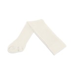Rajstopki niemowlęce Stay-on-Tights, Off White / KipKep
