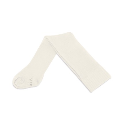Rajstopki niemowlęce Stay-on-Tights, Off White / KipKep