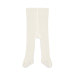 Rajstopki niemowlęce Stay-on-Tights, Off White / KipKep