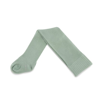 Rajstopki niemowlęce Stay-on-Tights, Pale Green / KipKep