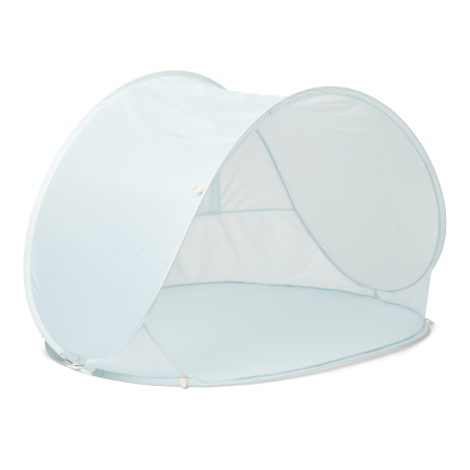 Namiot plażowy Cassie Pop Up Tent: Pure sky, creme de la creme stirpe / Liewood