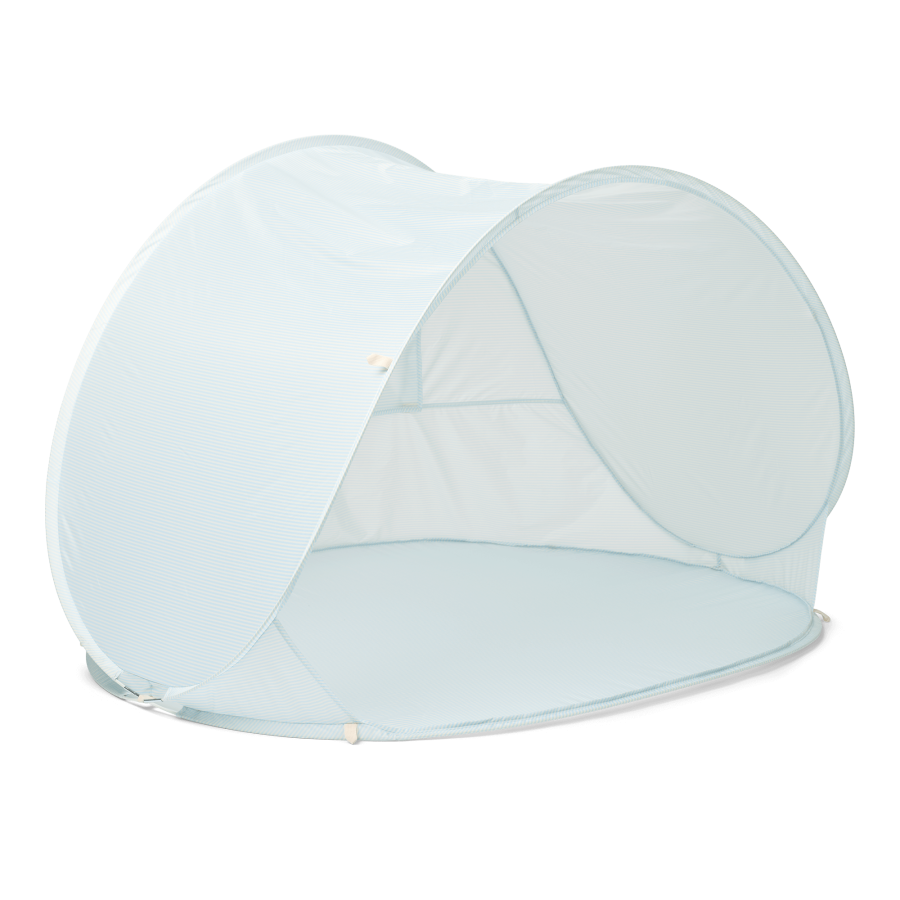 Namiot plażowy Cassie Pop Up Tent: Pure sky, creme de la creme stirpe / Liewood