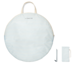 Namiot plażowy Cassie Pop Up Tent: Pure sky, creme de la creme stirpe / Liewood