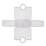 Koszyk Bloom - misty lilac / Liewood