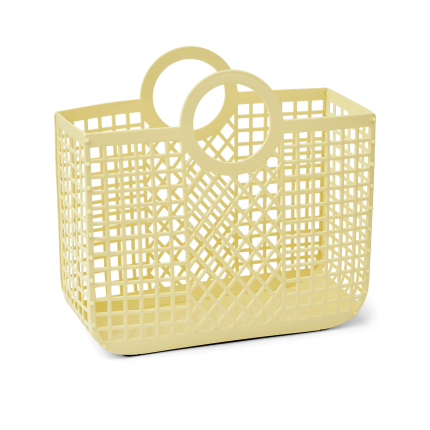 Koszyk Bloom - lemonade / Liewood