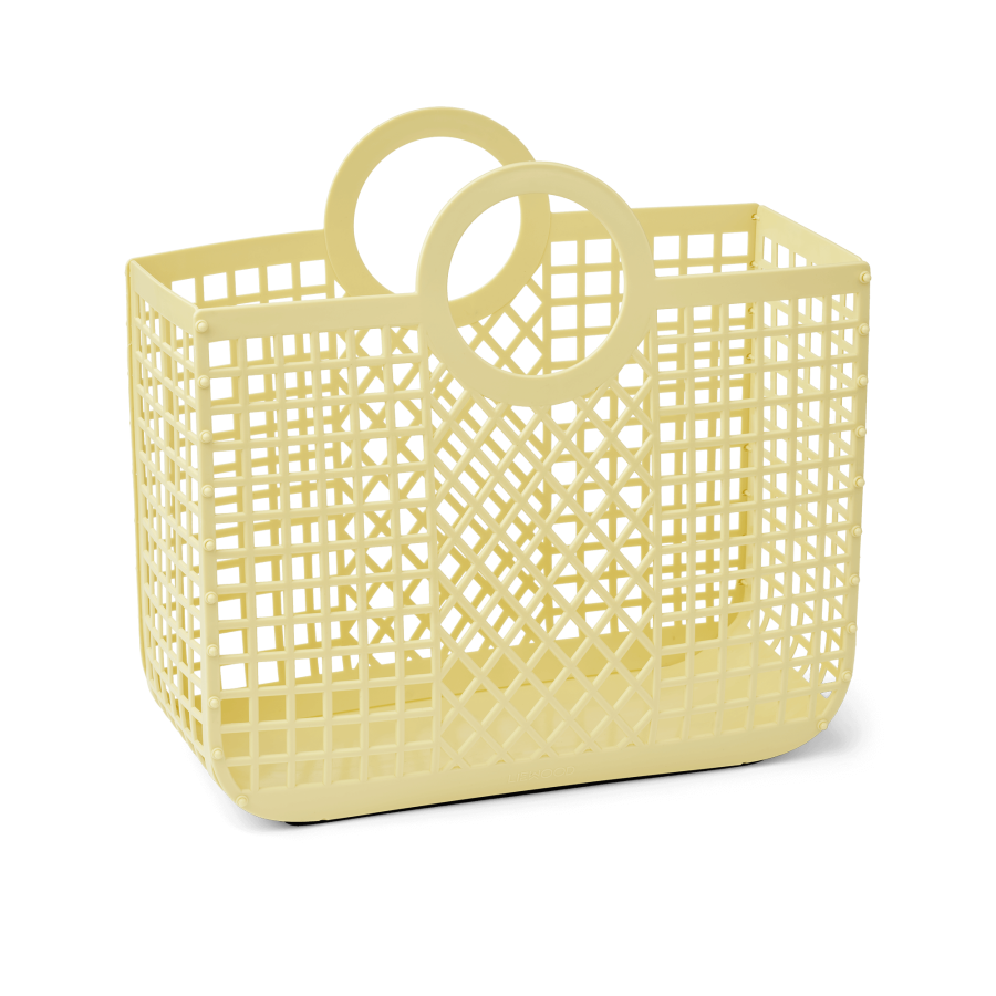 Koszyk Bloom - lemonade / Liewood