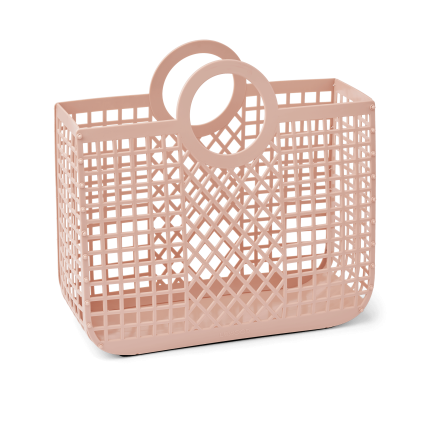 Koszyk Bloom - rose / Liewood