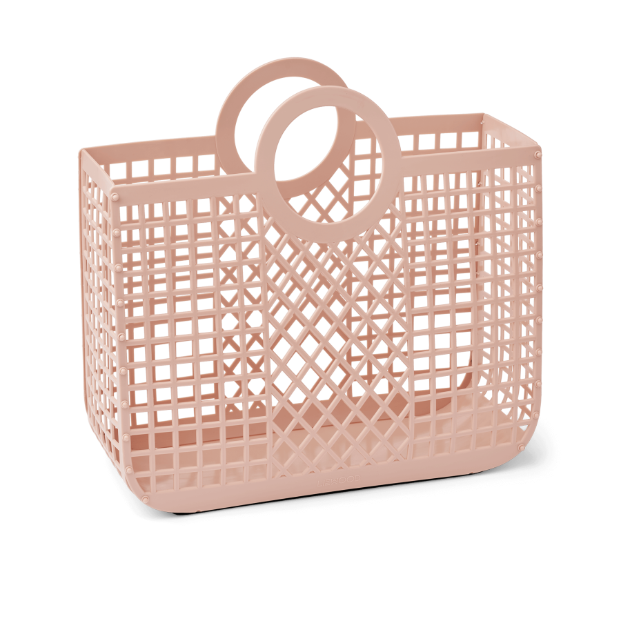 Koszyk Bloom - rose / Liewood