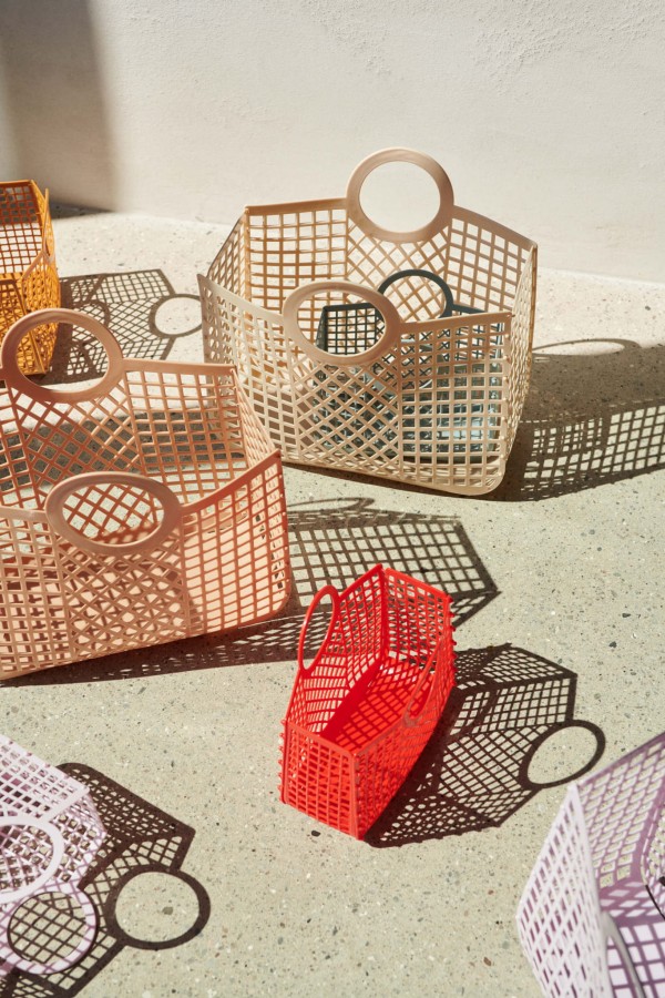 Koszyk Bloom - rose / Liewood