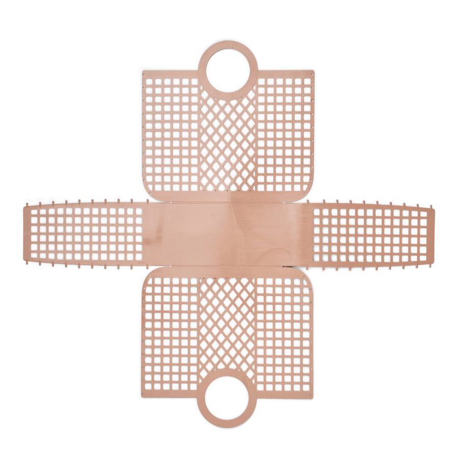 Koszyk Bloom - rose / Liewood