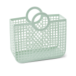 Koszyk Bloom - light peppermint / Liewood
