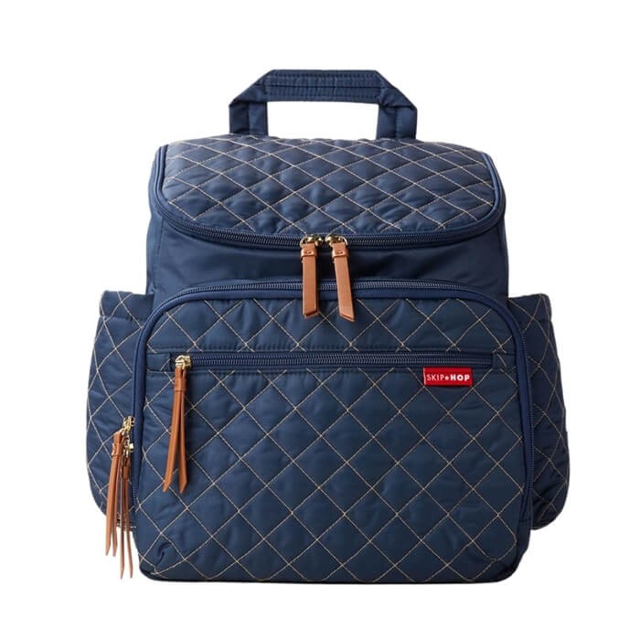 Plecak do wózka Forma Jet Navy / Skip Hop