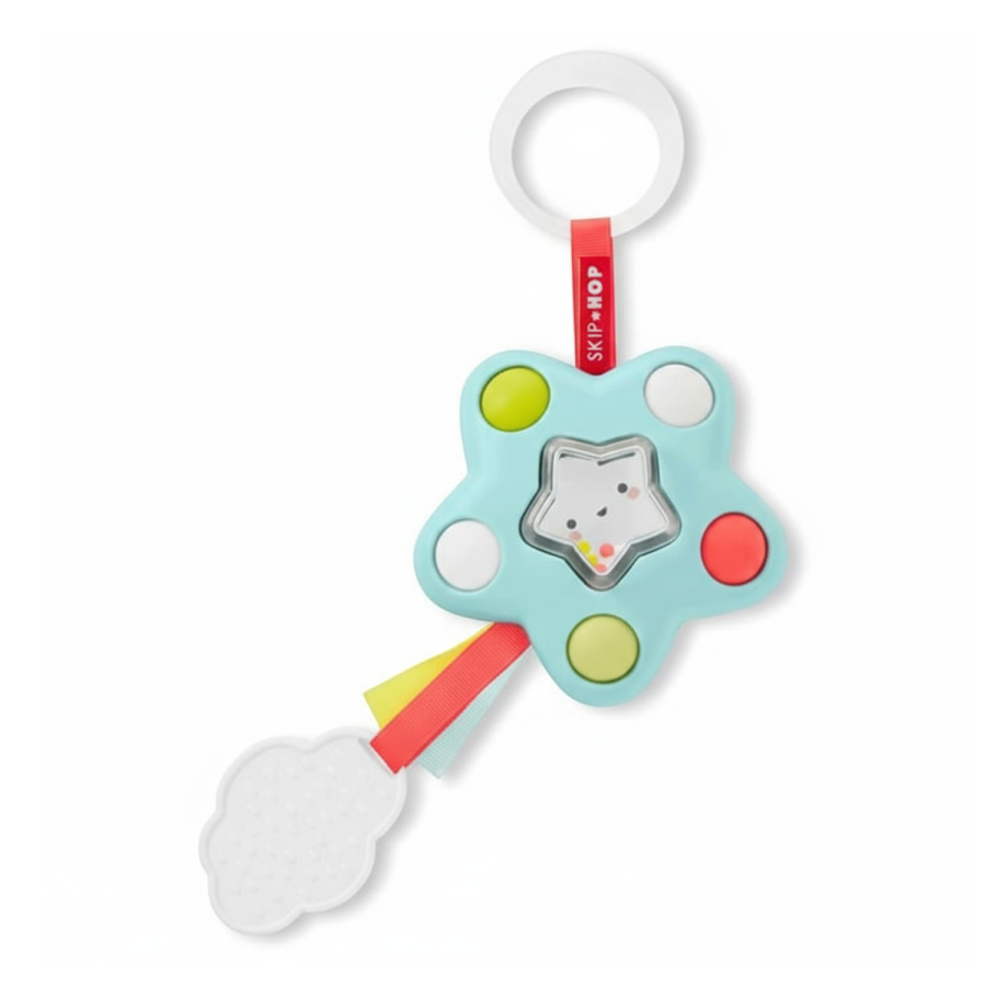 Zabawka sensoryczna Gwiazdka Pop Star / Skip Hop