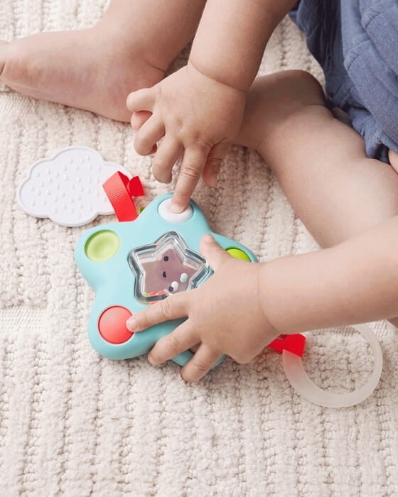 Zabawka sensoryczna Gwiazdka Pop Star / Skip Hop