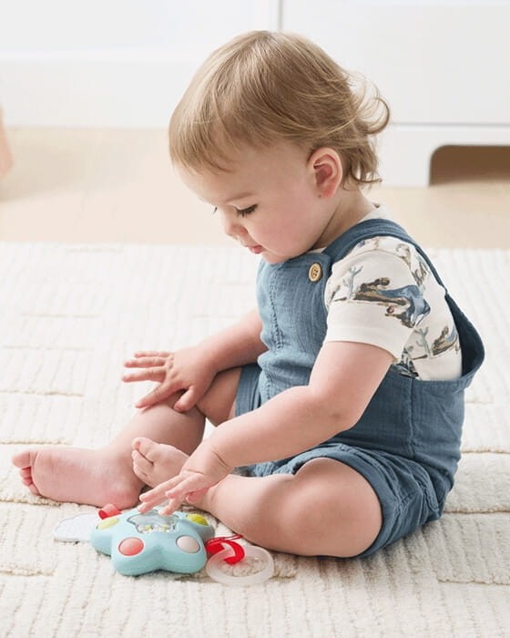 Zabawka sensoryczna Gwiazdka Pop Star / Skip Hop