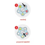 Zabawka sensoryczna Gwiazdka Pop Star / Skip Hop