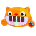 II GATUNEK: Mini Meowsic - mini-keyboard - pianinko kotek / B.Toys