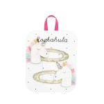 Spinki do włosów Rainbow Unicorn / Rockahula Kids