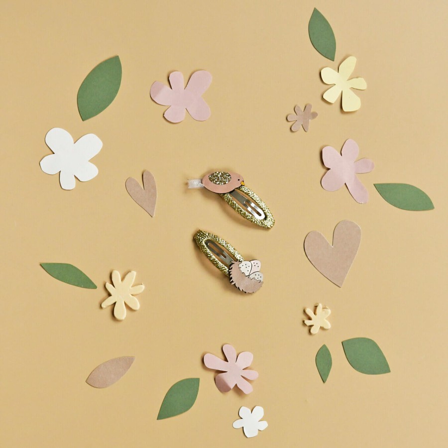 Spinki do włosów Little Bird and Nest / Rockahula Kids