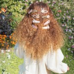 Spinki do włosów Little Bird and Nest / Rockahula Kids