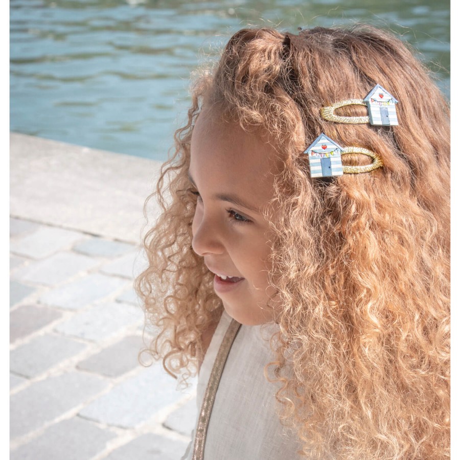 Spinki do włosów Little Beach Hut / Rockahula Kids