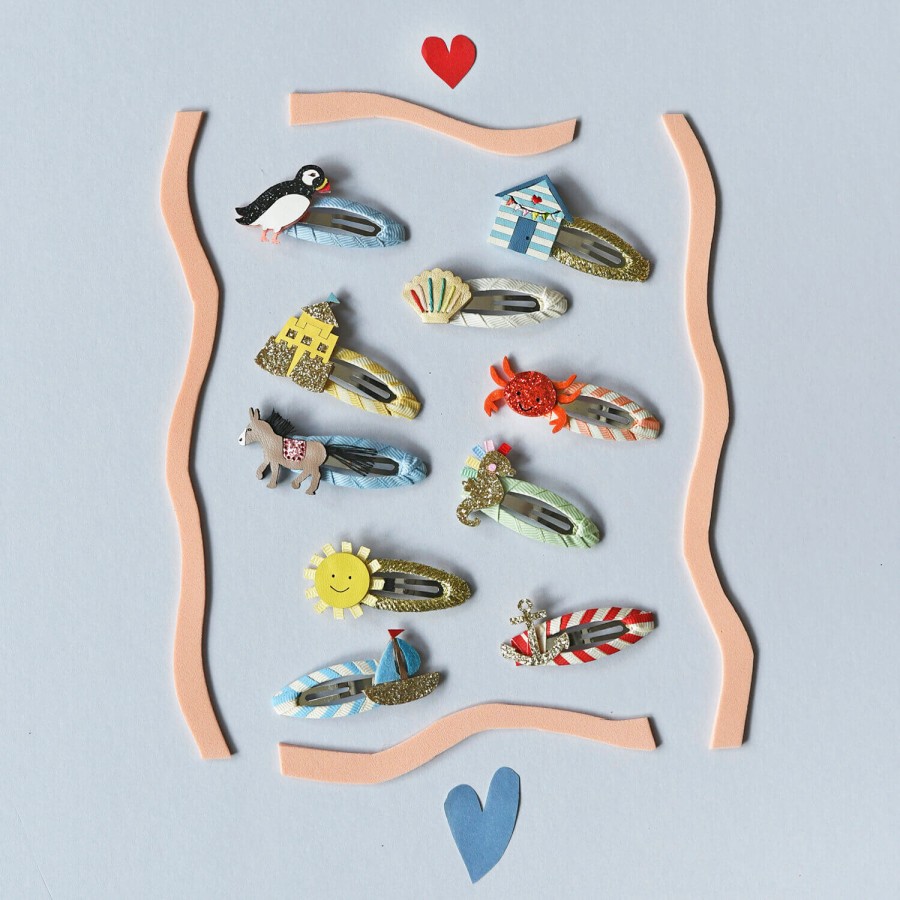 Spinki do włosów Little Beach Hut / Rockahula Kids