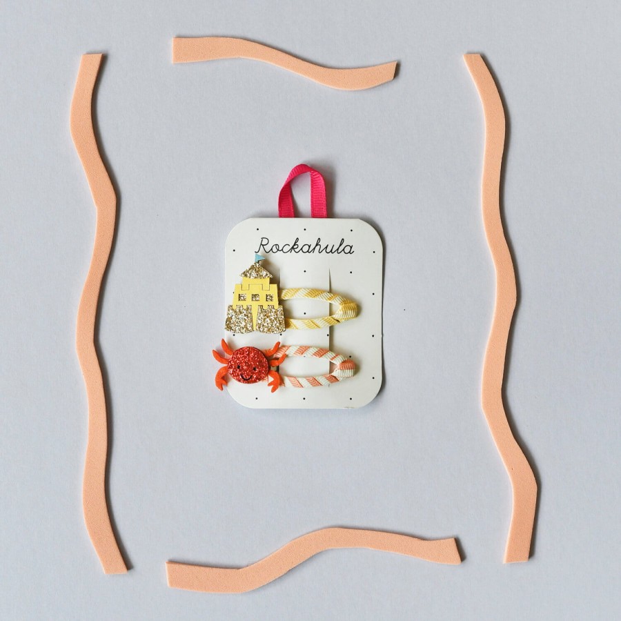 Spinki do włosów Beach Fun / Rockahula Kids