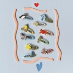 Spinki do włosów Beach Fun / Rockahula Kids