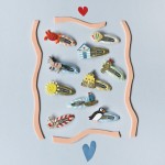 Spinki do włosów We Are Sailing / Rockahula Kids