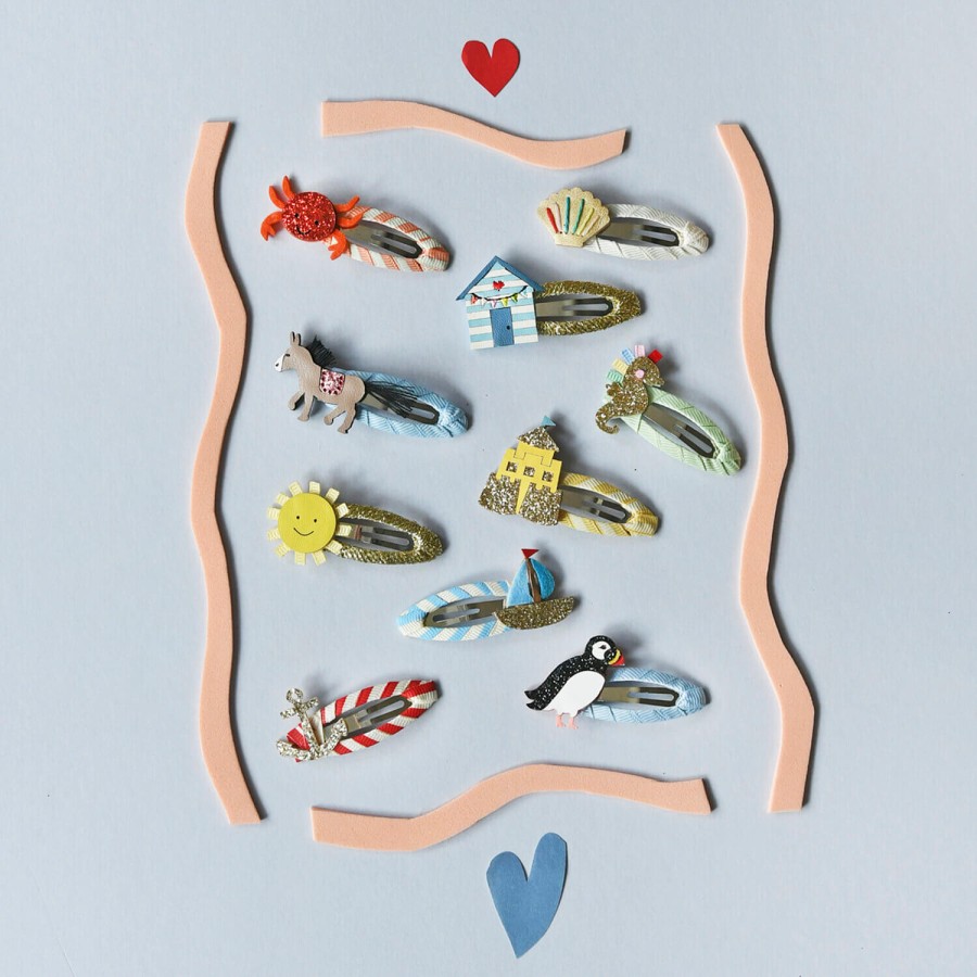 Spinki do włosów We Are Sailing / Rockahula Kids